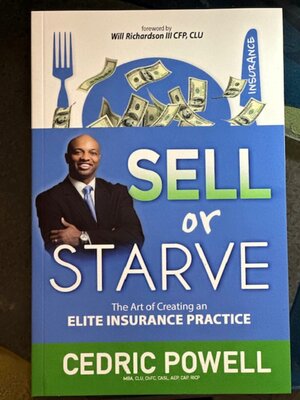 cover image of Sell or Starve